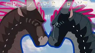 ((ON HOLD)) GIRLS/GIRLS/BOYS || WoF LGBT PMV MAP || OPEN
