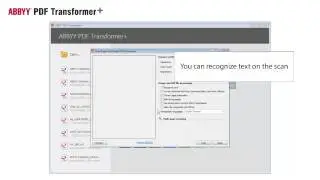 How-to No. 73 — Scan documents to searchable PDF