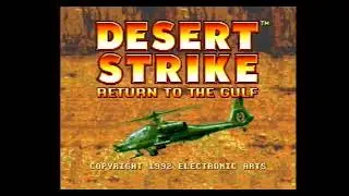 [MD] Desert Strike (2023.08.28)