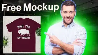 تحميل موك آب مجاني (Free Mockup) ترويج تصاميمك بشكل احترافي