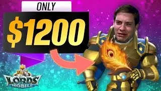 Unlocking Wonder Artifacts Totally Sucks - Lords Mobile