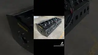 RSBM Skid Steer Vibro Roller