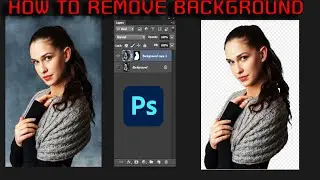 Remove Image Background in Just 1 Minute