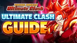 Dokkan Ultimate Clash Guide! 