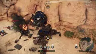 Кирпичи и Морты ломают сцепки (иногда) || Crossout