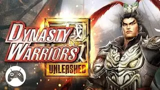 DYNASTY WARRIORS: UNLEASHED Android Gameplay