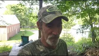 Created a new spot on the property