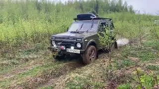 Ковров 4WD: чем хуже погода, тем лучше!