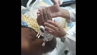 Fisioterapia na frat. do rádio fixador externo @Antonio Vital Sampol