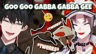 Ren 🎤 “GOO GOO GABBA GABBA GEE” (rizzotto ver.) For Mysta