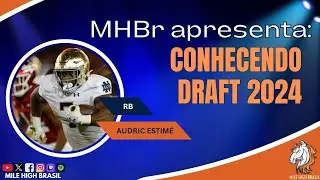 Conhecendo Audric Estimé