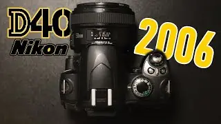 Nikon D40 | Con la partecipazione di @1lpelato​