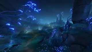 Pathway to the Hidden Isles / Genshin Impact OST cover
