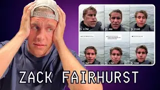 Zack Fairhurst vs. the perfect storm — his Digital Footprint