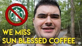 ☕️ We Miss Sun Blessed Coffee 😭 | Café Naranjo Costa Rican Coffee | A Coffee Vlog