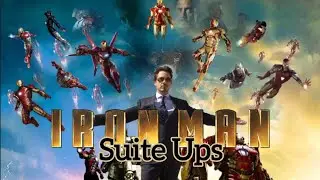 Ironman Suit Ups