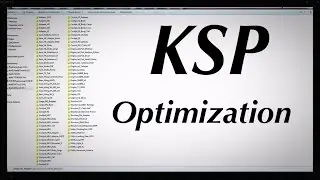 Kerbal Space Program - KSP Гайд по оптимизации, или как запустить это все?