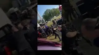 what happened after Trump left the stage!? The guards were shocked[2024] #bbc #Trump #ai
