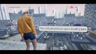 Legacy of a Traceur Android launch trailer