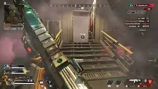 [Apex Legends] Causal HK Roller