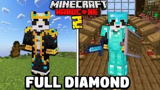 Hardcore Minecraft Just Got EASY... Kinda - (#2)