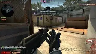 треш моменты напарников [#csgo ]