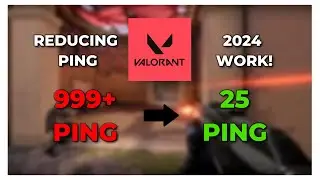 Cara Menurunkan Ping di Valorant *Tidak disarankan untuk pengguna LAN*