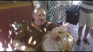 Tonada canta Victor Cancino - Nano Bahamondes en acordeon