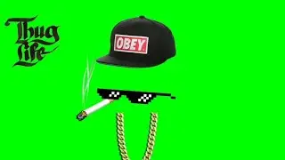 🤣🤣Thug life template 💥 Thug life green screen 💚💚 funny Thug life video 💯💢💥💦💥