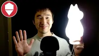 ASMR Live #3 in 3 Different Language (한국어/日本語/English)