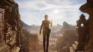 PlayStation 5 - Unreal Engine 5 (