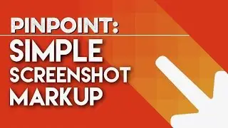 Pinpoint: Screenshot Markup for iOS (Walkthrough) | Apps