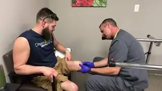 Hayden Bailey: New Bilateral Above Knee Prosthetics