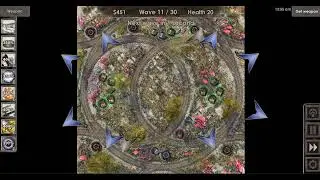 Defense Zone 3 - Mission 20 - Normal