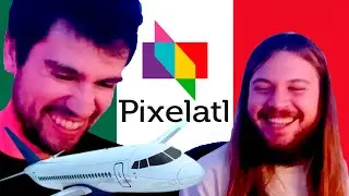 ¡¡NOS VAMOS AL PIXELATL (MÉXICO)!!!