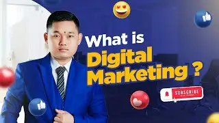 What is Digital Marketing
