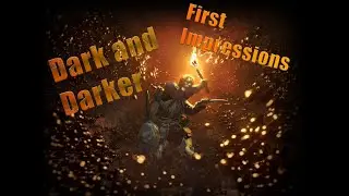 Dark And Darker - Full Raid