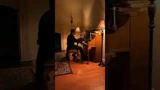 A waltz I composed not too long ago - Joshua Kyan Aalampour 9/1/2024
