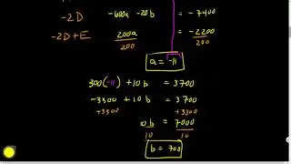 Alg2.02.04 Modeling with Quadratics: Writing a Quadratic Equation Using Three Points