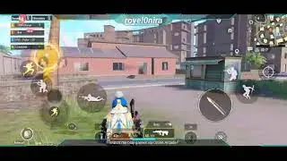 Watch me stream PUBG MOBILE