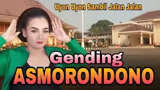 FULL GENDING ASMORONDONO GAMELAN JAWA KLASIK GARAP SRAGENAN NYAMLENG
