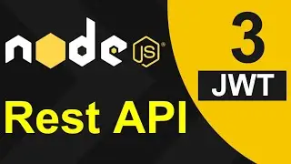Express js, Node js Rest API tutorial in hindi 2024, JWT Token, User Signin #nodejstutorial #restapi