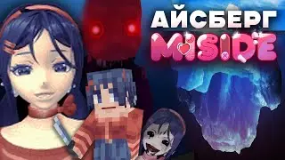 The Mad Iceberg Miside | Facts, Secrets, Mysteries, Easter Eggs