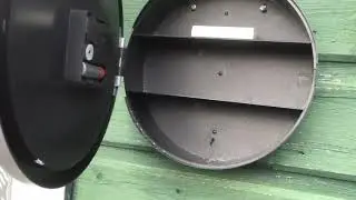 Настенные часы сейф Safe Clock