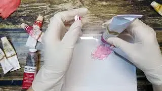 Как получить коралловый цвет