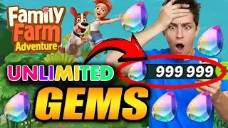 Family Farm Adventure Hack - Get Unlimited Free Gems!
