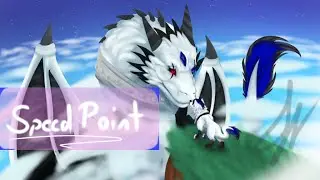 Hello There- (dragon speedpaint) gift