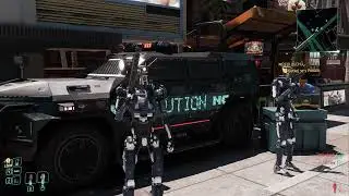 Cyberpunk 2077 I Realistic graphic with Nova LUT and Pathtracing