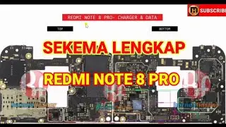 SEKEMA REDMI NOTE 8 PRO