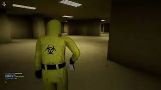 The Funniest moments in Escape the Backrooms! (ft. @JerkyPerkyIsReal )